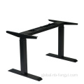 2 Leg Standing Desk New Design Ergonomic Lift Standing Desk Manufactory
